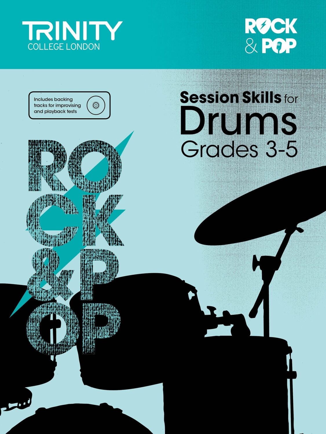 Cover: 9780857364012 | Rock &amp; Pop Session Skills For Drums - Grade 3-5 | London | Taschenbuch