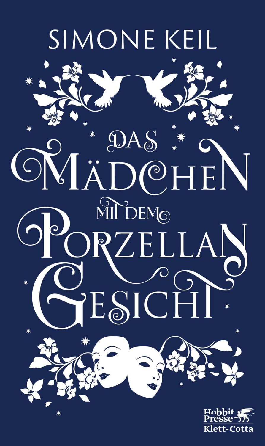 Cover: 9783608966350 | Das Mädchen mit dem Porzellangesicht | Longlist Phantastik-Preis 2024