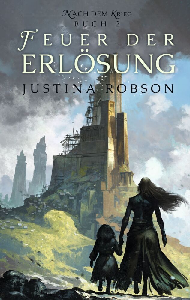 Cover: 9783833241765 | Feuer der Erlösung | Justina Robson | Taschenbuch | 432 S. | Deutsch