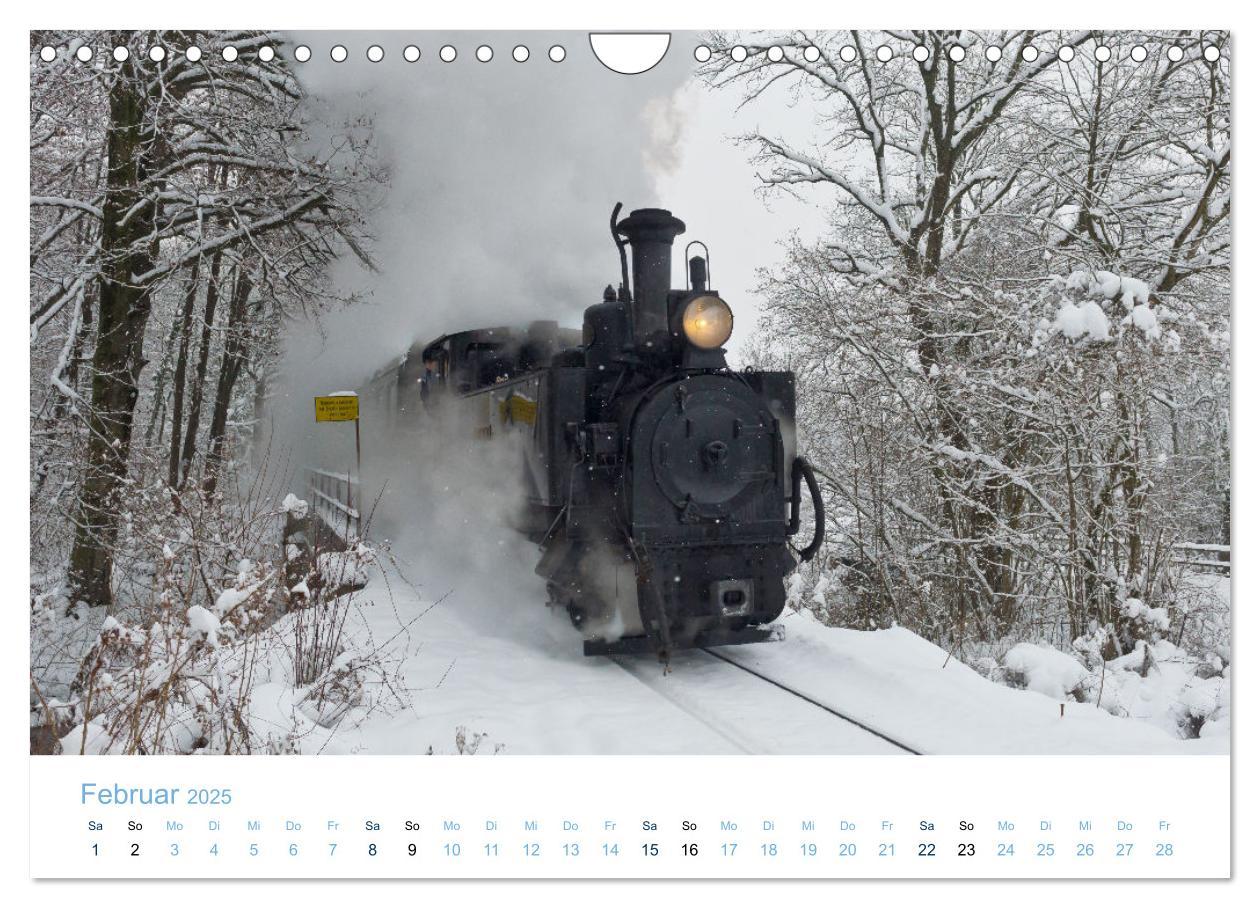 Bild: 9783435021697 | Steyrtalbahn (Wandkalender 2025 DIN A4 quer), CALVENDO Monatskalender