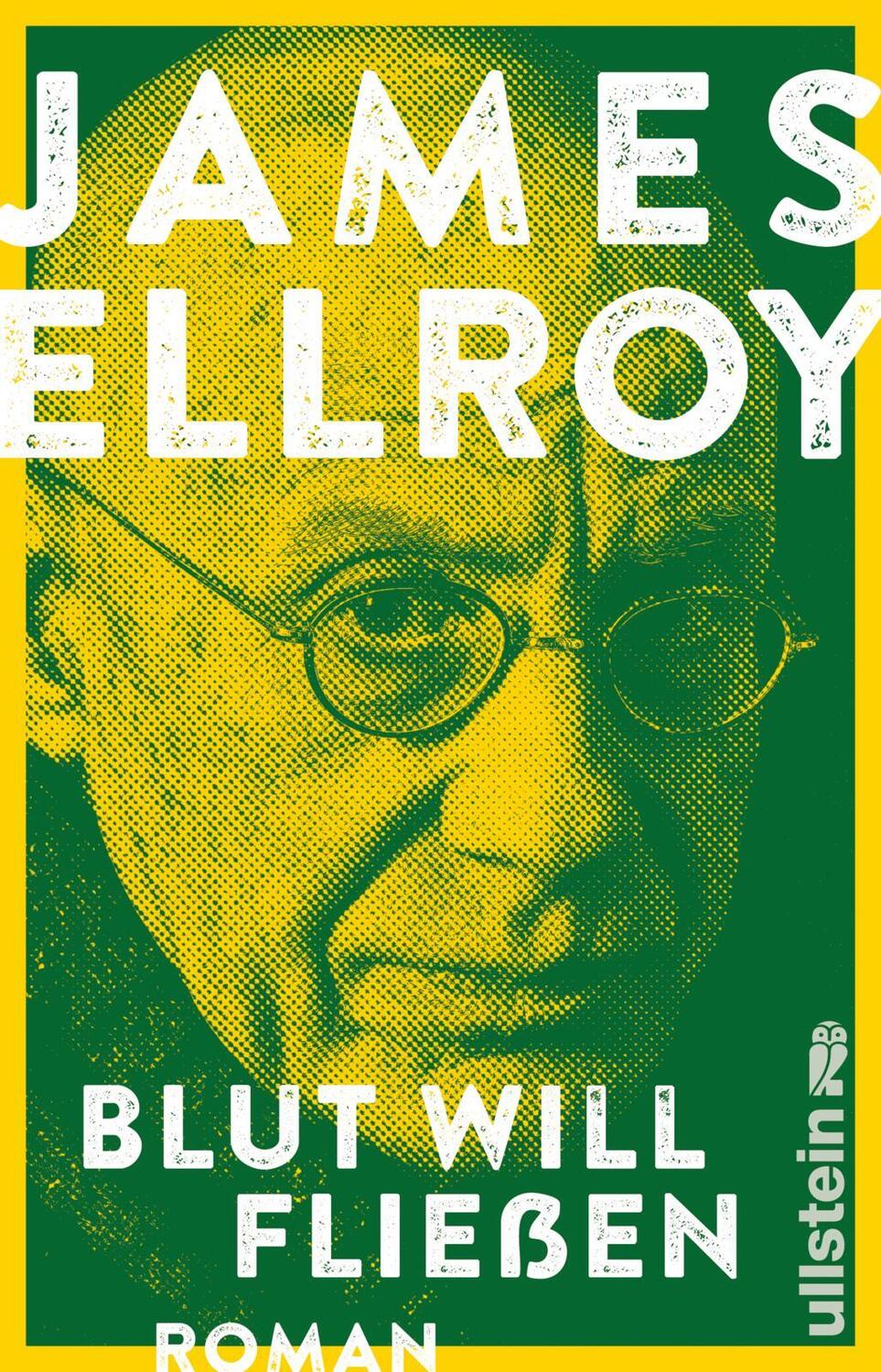 Cover: 9783548062297 | Blut will fließen | Roman | James Ellroy | Taschenbuch | 976 S. | 2020