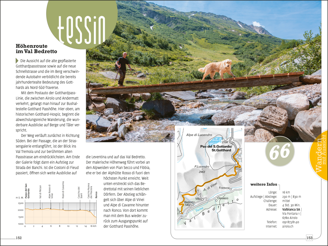 Bild: 9783259037607 | Wandern mit Aussicht Erlebnis Schweiz | Hallwag Kümmerly+Frey AG