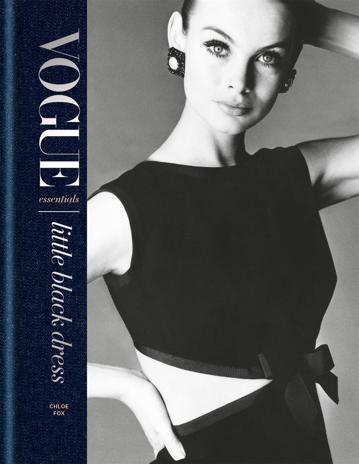 Cover: 9781840917659 | Vogue Essentials: Little Black Dress | Chloe Fox | Buch | Gebunden