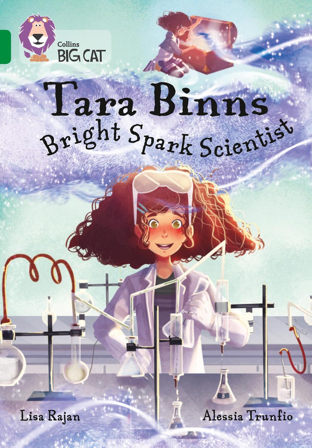 Cover: 9780008306595 | Tara Binns: Persisting Scientist | Band 15/Emerald | Lisa Rajan | Buch