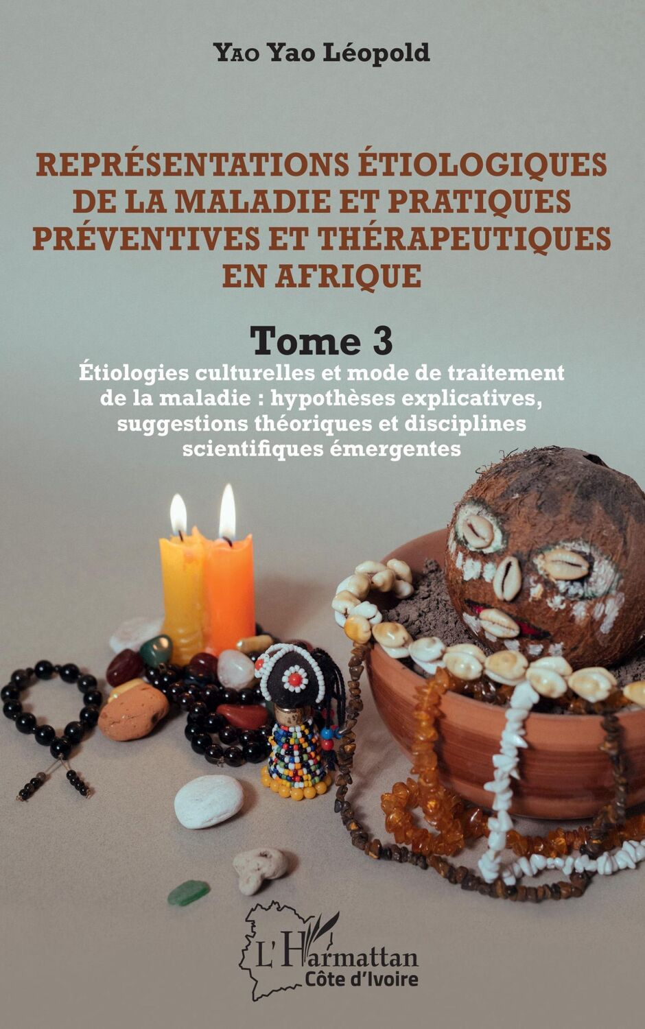 Cover: 9782343240688 | Représentations étiologiques de la maladie et pratiques préventives...