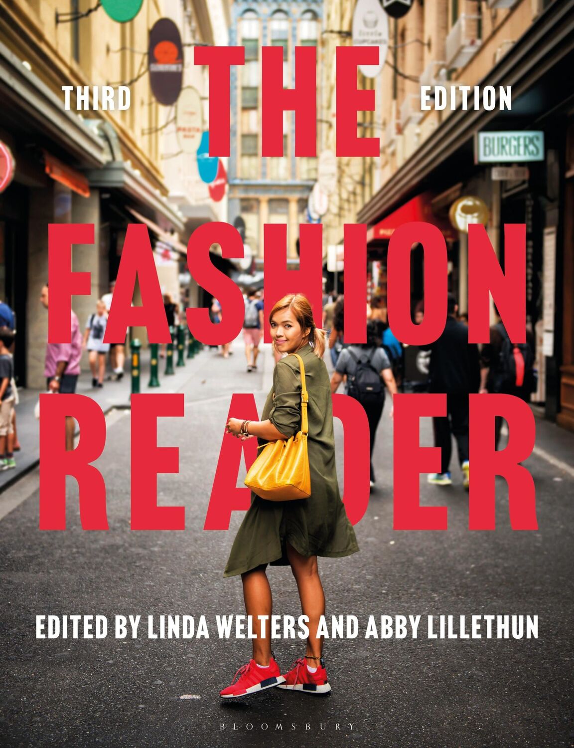 Cover: 9781350059139 | The Fashion Reader | Abby Lillethun (u. a.) | Taschenbuch | Englisch