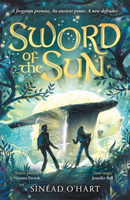 Cover: 9781800785106 | Sword of the Sun | a breathtaking tale of adventure, myth and magic