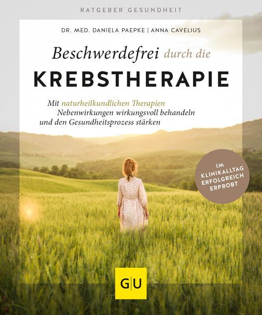 Cover: 9783833862243 | Beschwerdefrei durch die Krebstherapie | Anna Cavelius (u. a.) | Buch