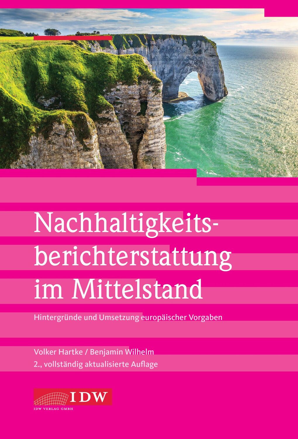 Cover: 9783802127885 | Nachhaltigkeitsberichterstattung im Mittelstand | Hartke (u. a.)