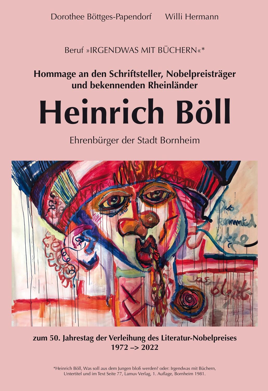 Cover: 9783898013932 | Hommage an den Schriftsteller, Nobelpreisträger und bekennenden...