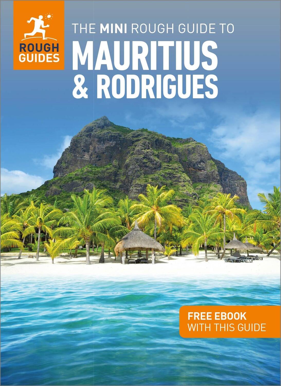 Cover: 9781839059667 | The Mini Rough Guide to Mauritius &amp; Rodrigues: Travel Guide with eBook