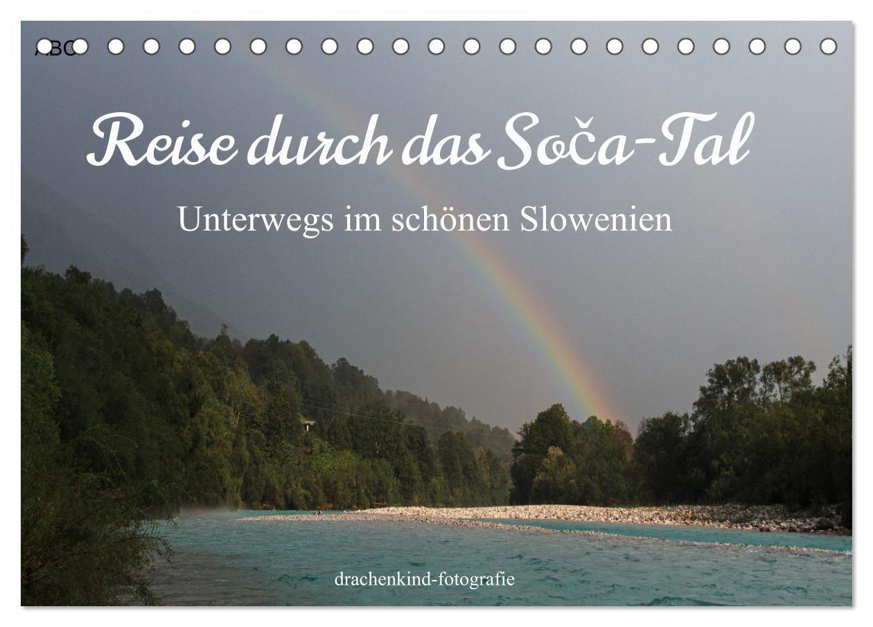 Cover: 9783457208731 | Reise durch das So¿a-Tal - Unterwegs im schönen Slowenien...