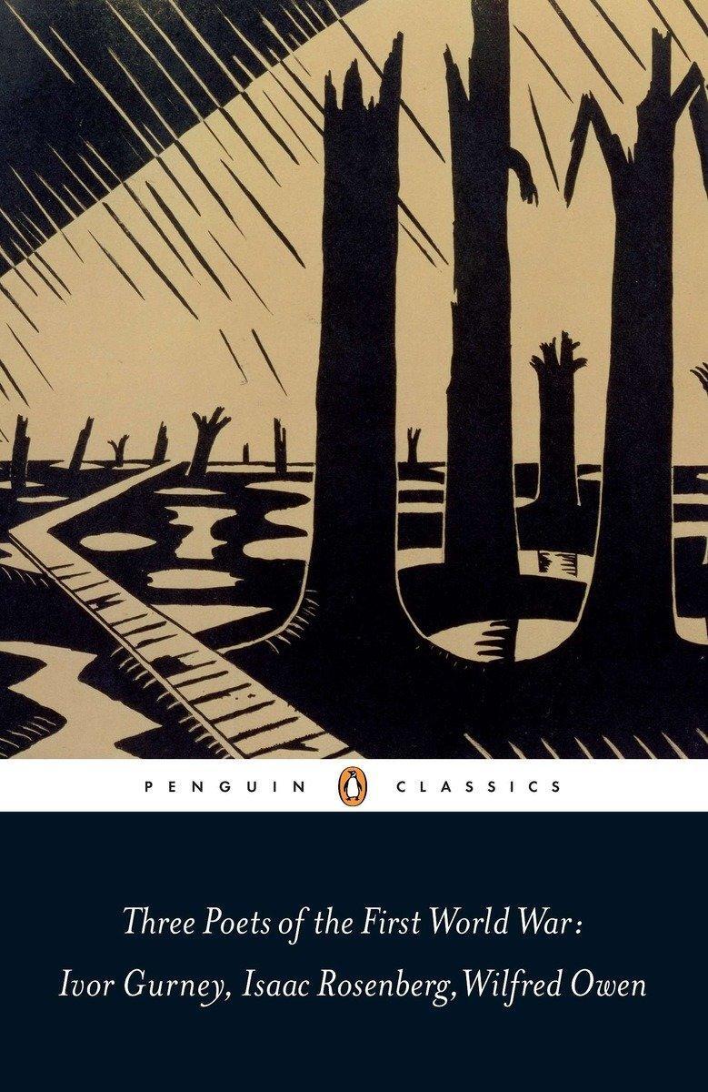 Cover: 9780141182070 | Three Poets of the First World War | Isaac Rosenberg (u. a.) | Buch