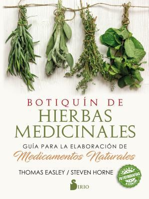 Cover: 9788417399016 | Botiquín de hierbas medicinales : guía para la elaboración de...