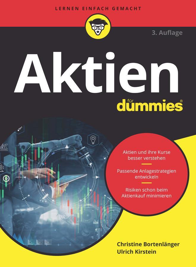 Cover: 9783527719150 | Aktien für Dummies | Christine Bortenlänger (u. a.) | Taschenbuch