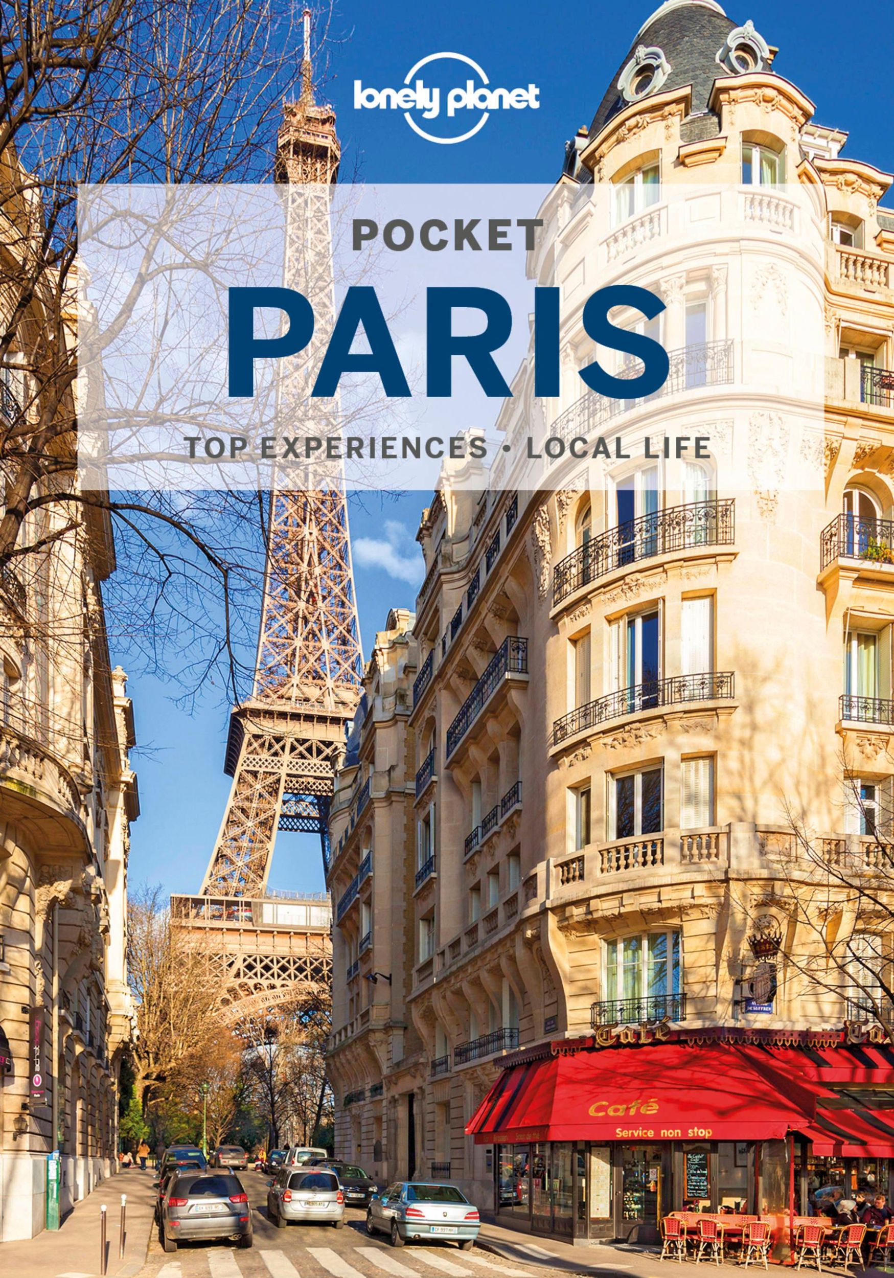 Cover: 9781788680424 | Pocket Paris | Jean-Bernard Carillet (u. a.) | Taschenbuch | Englisch