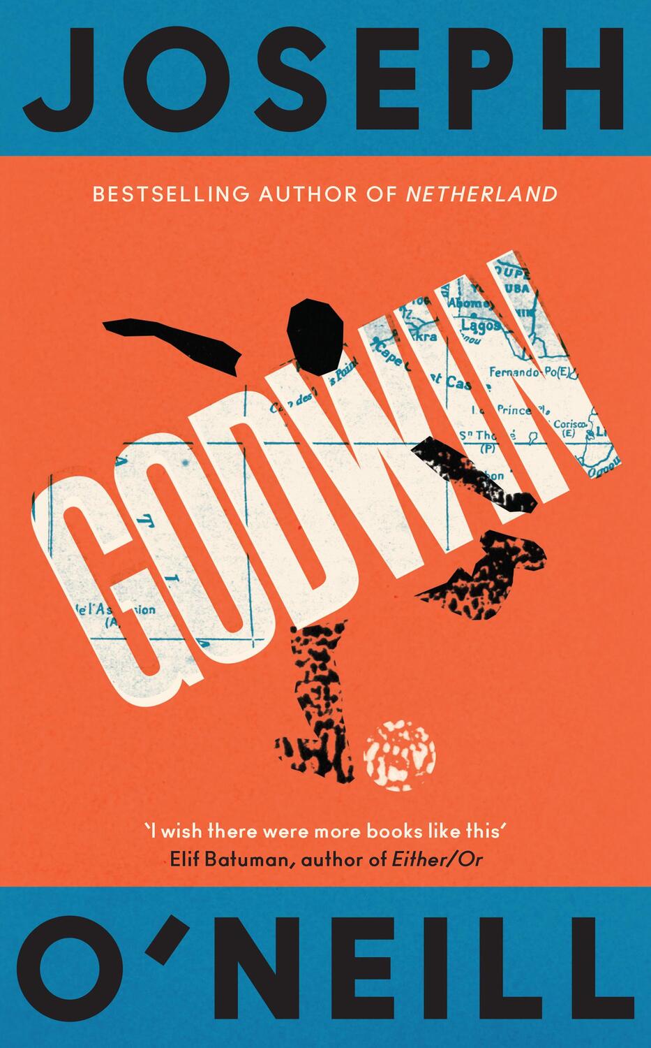 Cover: 9780008284053 | Godwin | Joseph O'Neill | Taschenbuch | 304 S. | Englisch | 2024