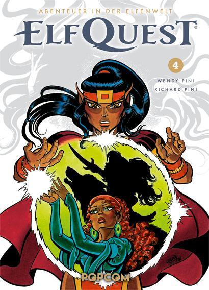 Cover: 9783842011830 | ElfQuest - Abenteuer in der Elfenwelt 04 | Richard Pini (u. a.) | Buch