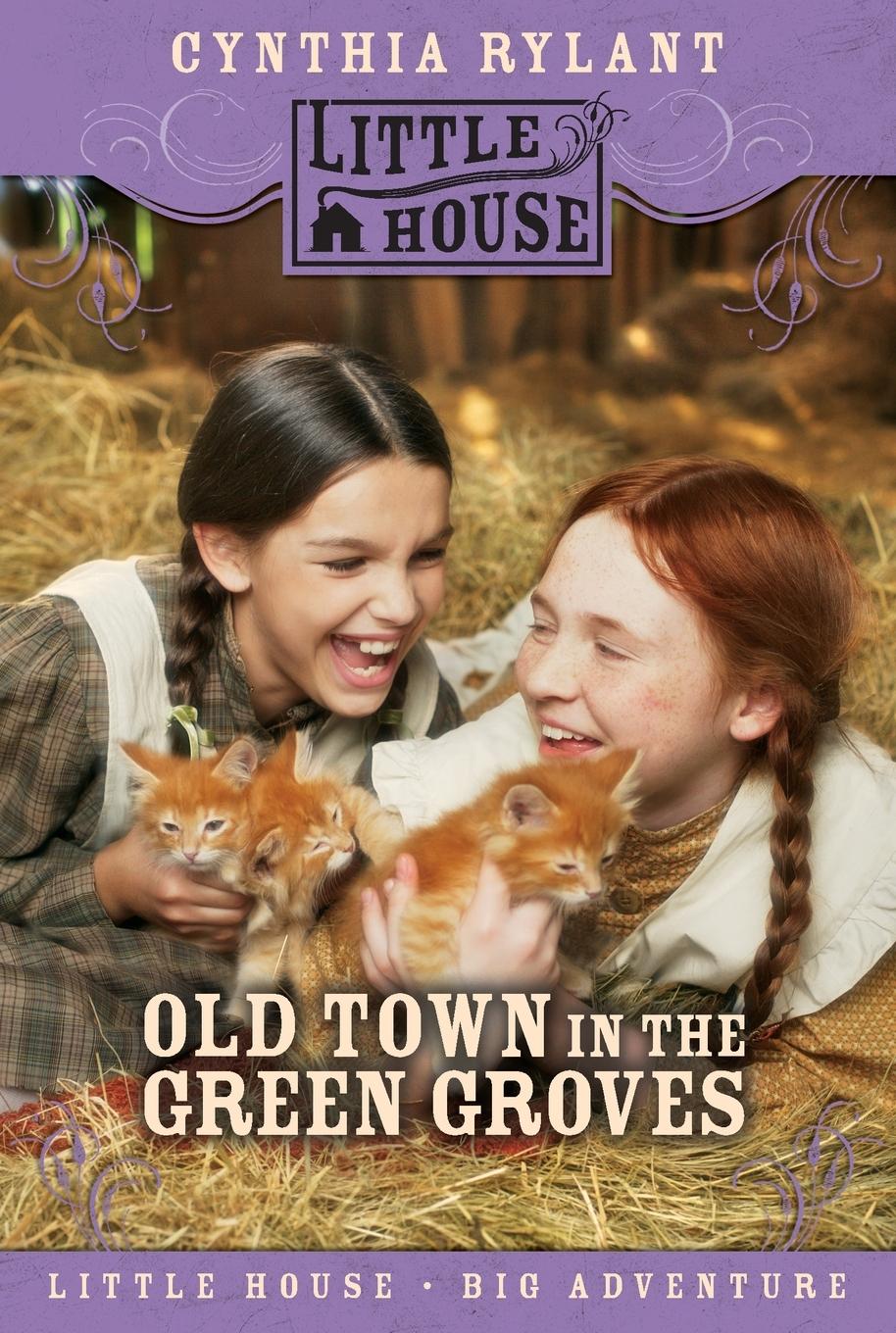 Cover: 9780060885465 | Old Town in the Green Groves | Cynthia Rylant | Taschenbuch | Englisch