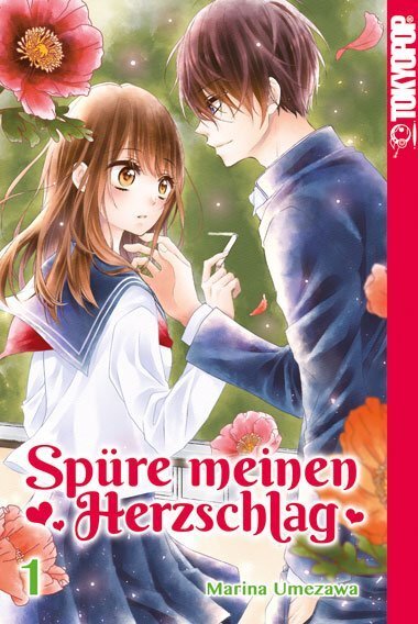 Cover: 9783842053144 | Spüre meinen Herzschlag. Bd.1 | Marina Umezawa | Taschenbuch | 2019