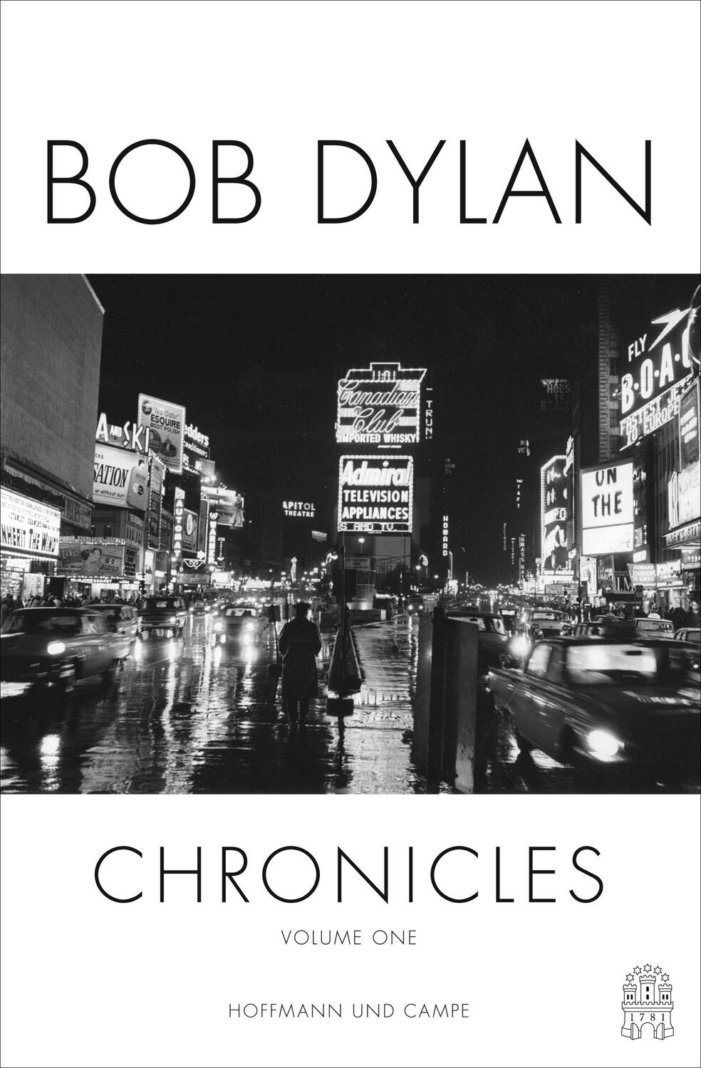 Cover: 9783455093858 | Chronicles | Bob Dylan | Taschenbuch | 304 S. | Deutsch | 2004