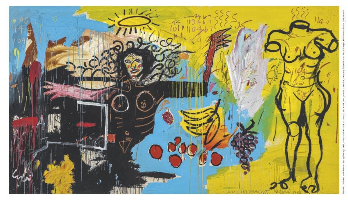 Bild: 9783775755092 | Basquiat | The Modena Paintings | Iris Hasler (u. a.) | Taschenbuch