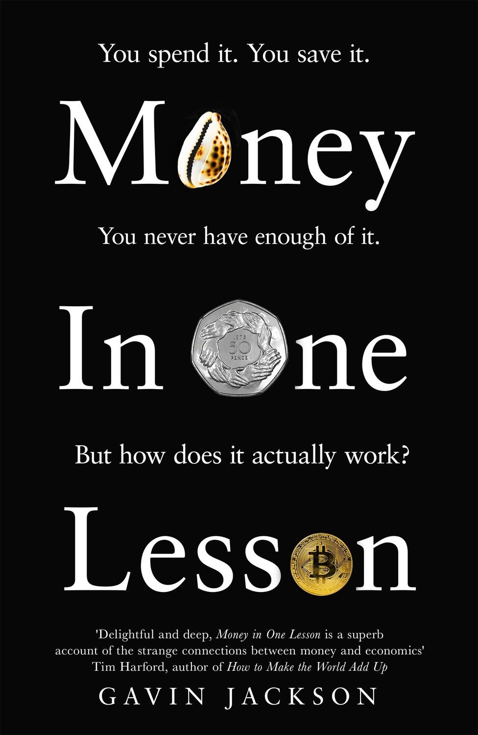 Cover: 9781529051841 | Money in One Lesson | How it Works and Why | Gavin Jackson | Buch