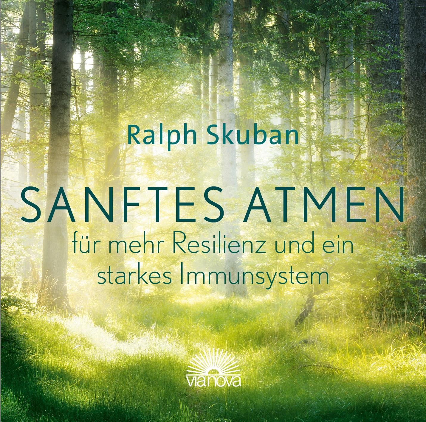 Cover: 9783866164918 | Sanftes Atmen - für mehr Resilienz und ein starkes Immunsystem | CD