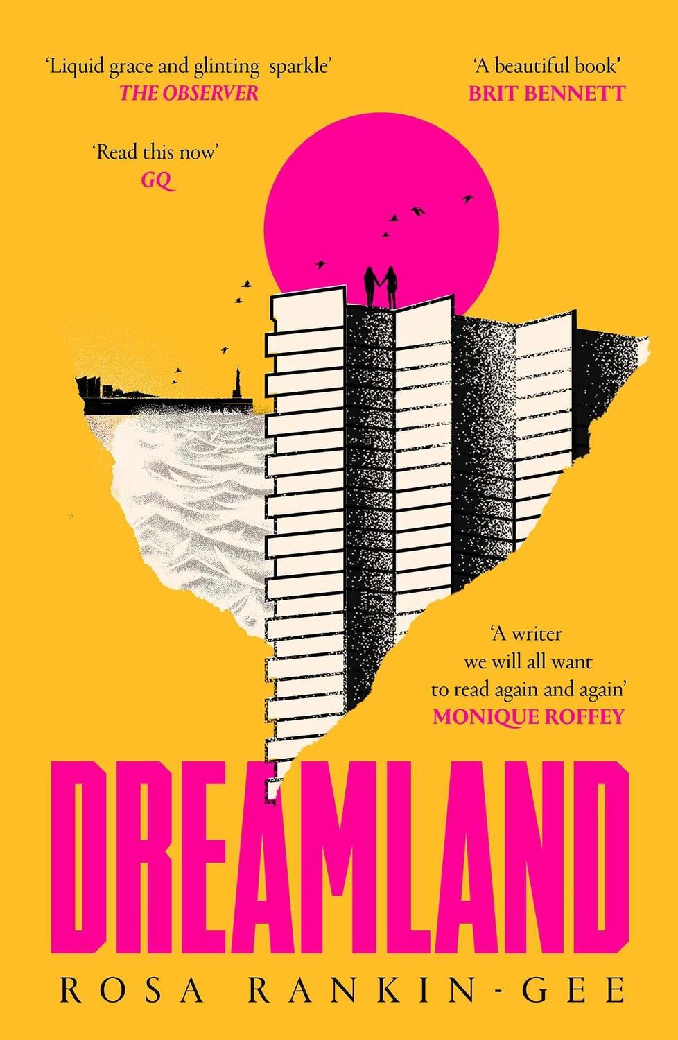 Cover: 9781471193842 | Dreamland | A postcard from a future that's closer than we think