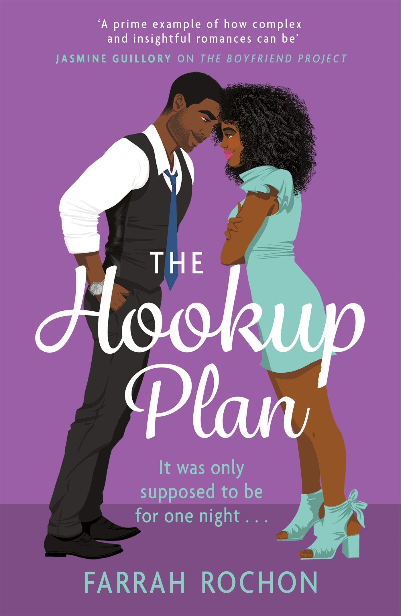 Cover: 9781472273857 | The Hookup Plan | Farrah Rochon | Taschenbuch | Englisch | 2022