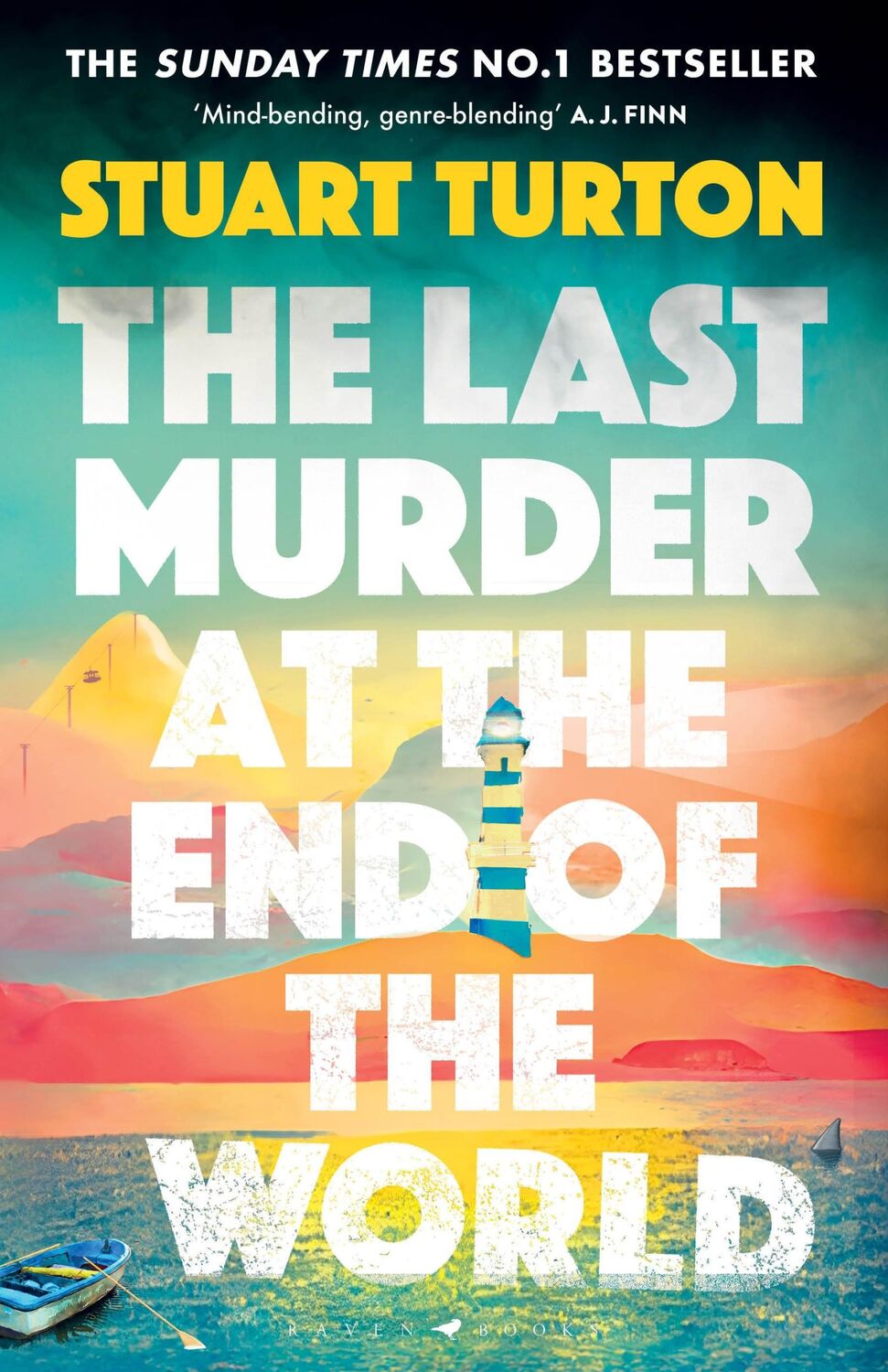 Cover: 9781526634917 | The Last Murder at the End of the World | Stuart Turton | Taschenbuch