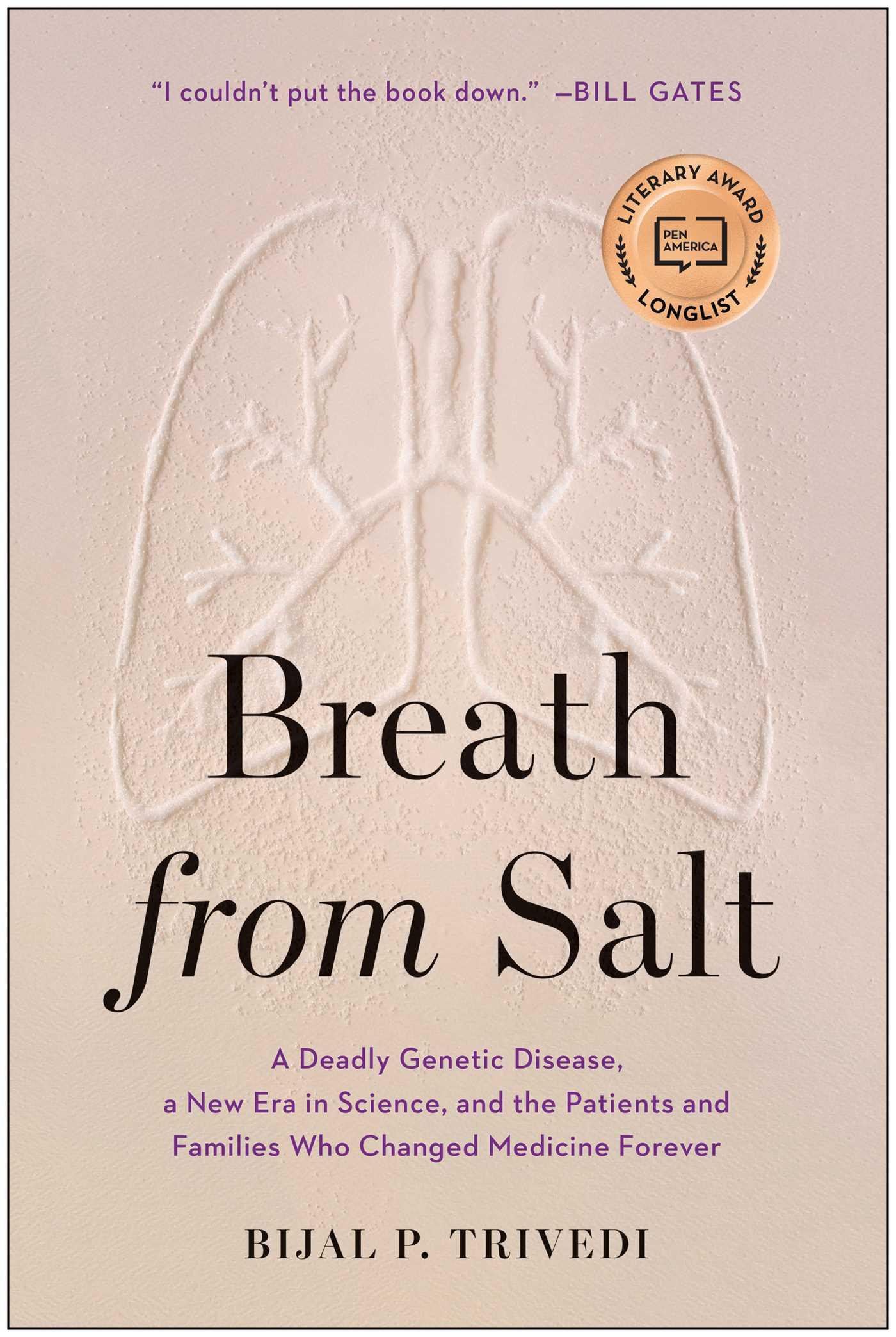 Cover: 9781948836371 | Breath from Salt | Bijal P Trivedi | Buch | Englisch | 2020