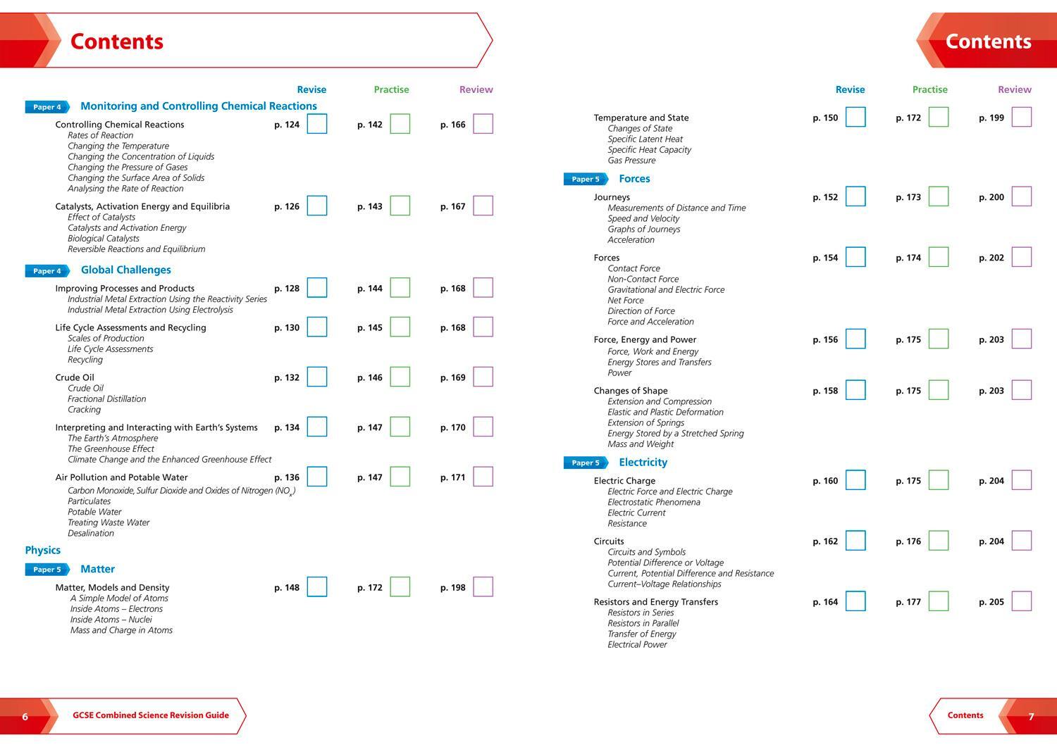 Bild: 9780008160821 | Collins OCR GCSE Revision: Combined Science: Combined Science...