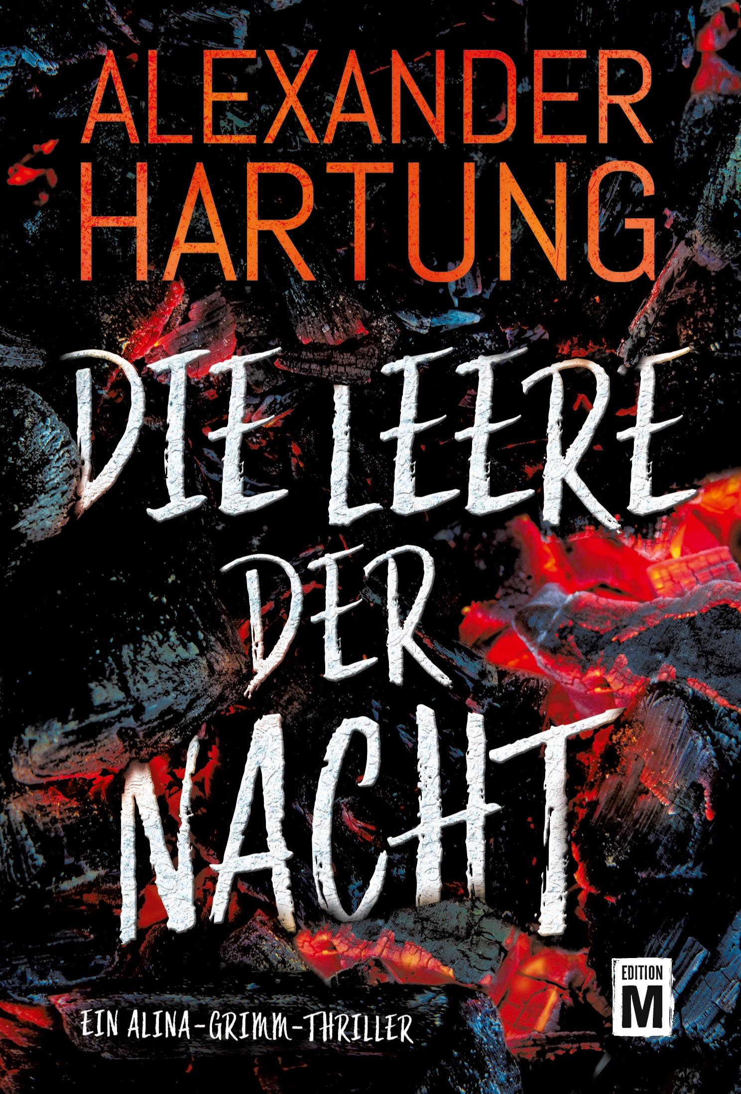 Cover: 9782496710304 | Die Leere der Nacht | Alexander Hartung | Taschenbuch | Alina Grimm