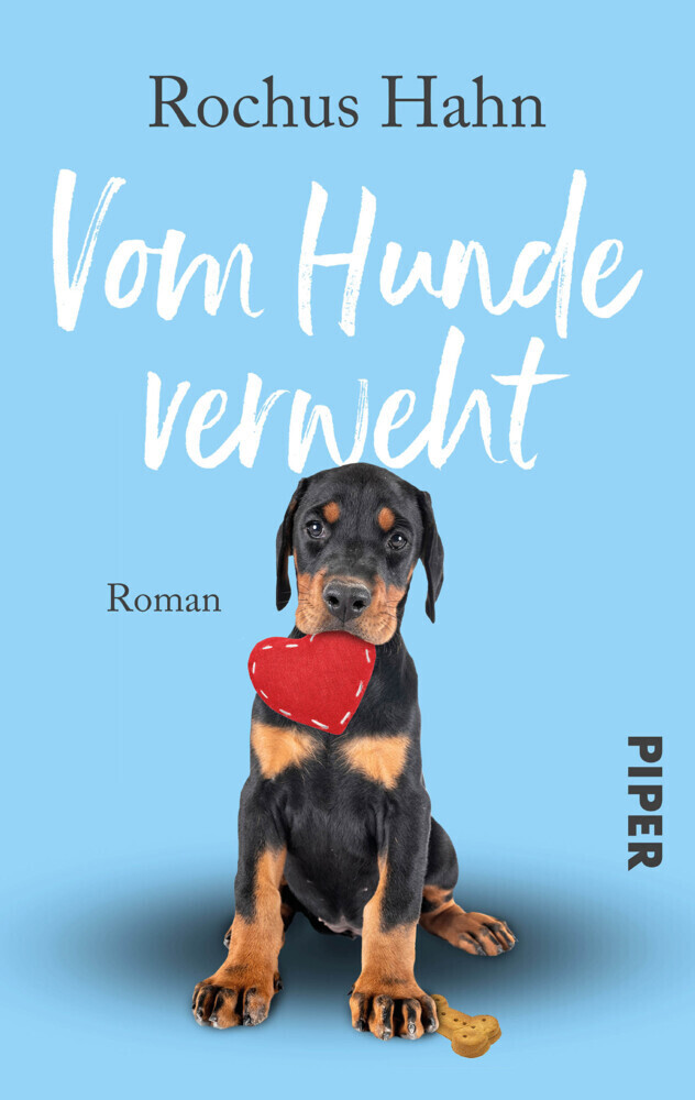 Cover: 9783492505536 | Vom Hunde verweht | Rochus Hahn | Taschenbuch | 464 S. | Deutsch