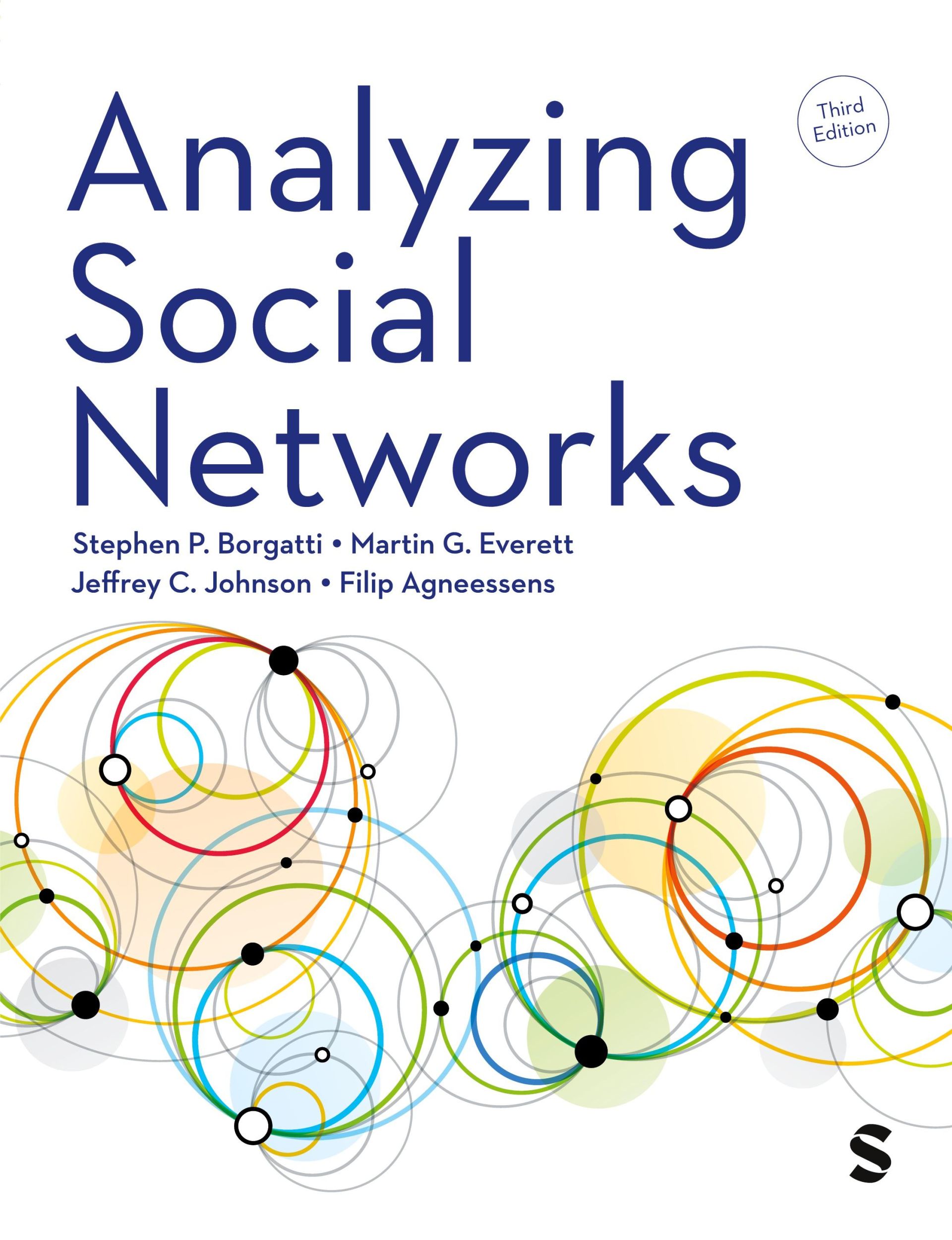 Cover: 9781529609158 | Analyzing Social Networks | Stephen P Borgatti (u. a.) | Taschenbuch