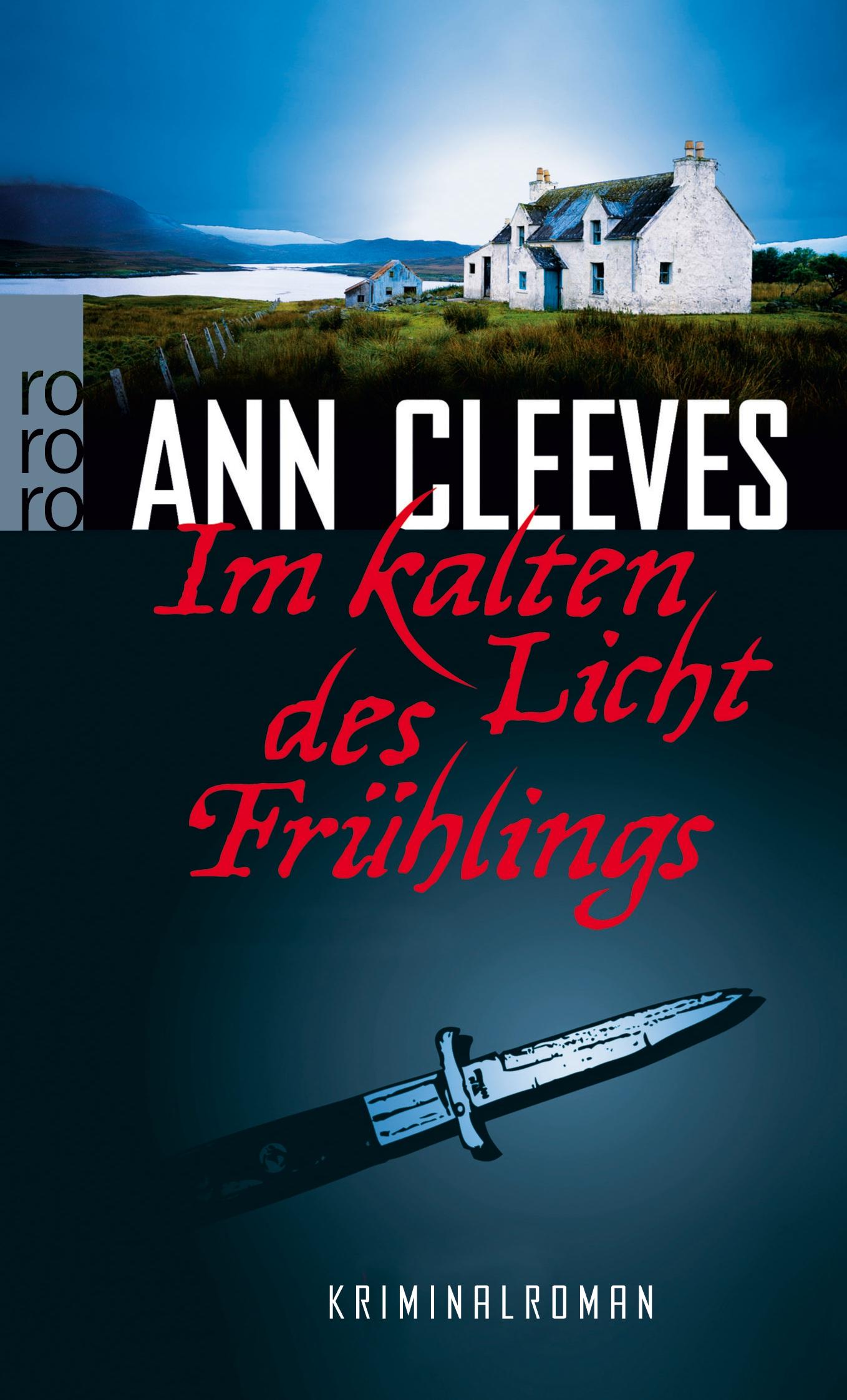 Cover: 9783499247101 | Im kalten Licht des Frühlings | Ann Cleeves | Taschenbuch | 430 S.