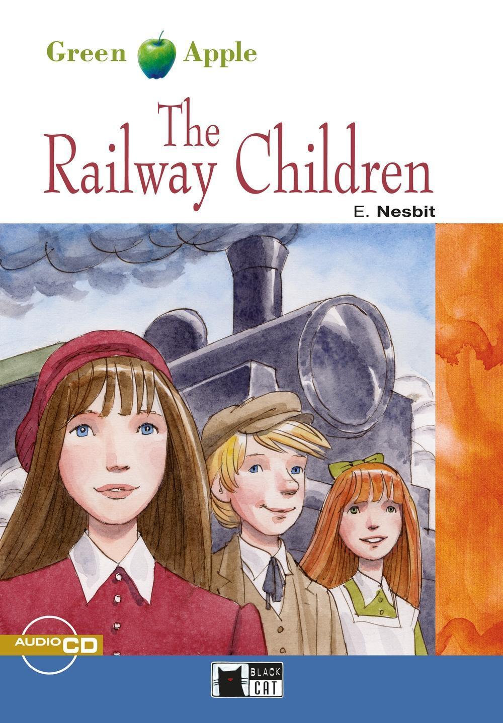 Cover: 9783125000902 | The Railway Children | Edith Nesbit | Taschenbuch | 80 S. | Englisch