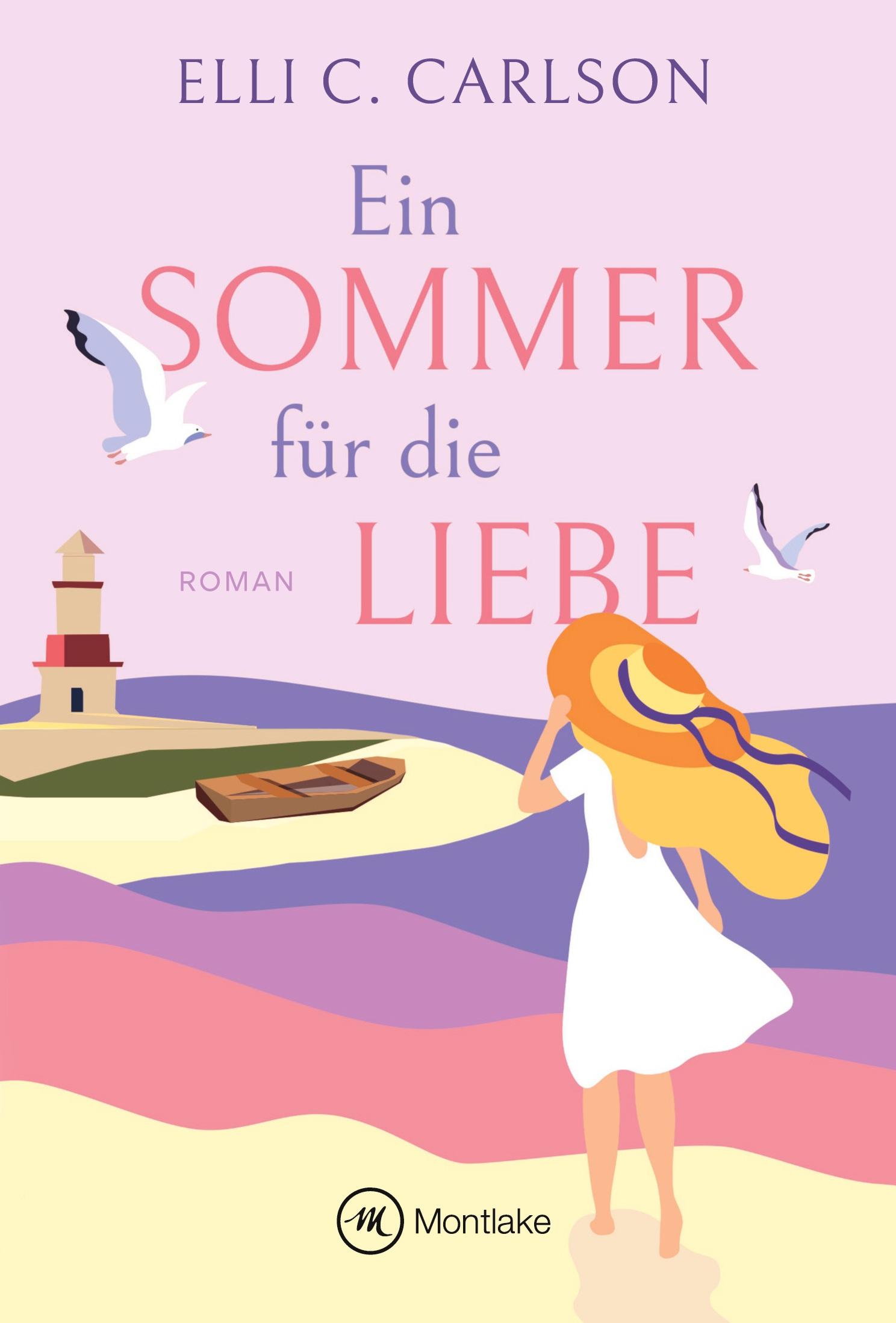 Cover: 9782496715668 | Ein Sommer für die Liebe | Elli C. Carlson | Taschenbuch | 316 S.