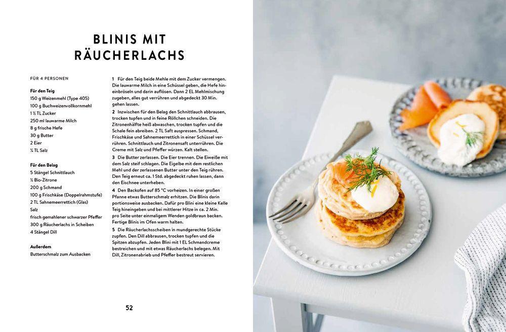 Bild: 9783881172615 | Pancakes | Süß und herzhaft für jeden Tag | Christin Geweke | Buch