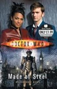 Cover: 9781846072048 | Doctor Who: Made of Steel | A Quick Read | Terrance Dicks | Buch