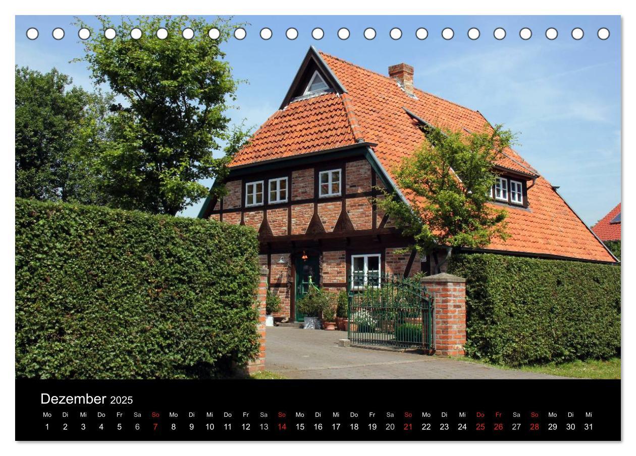 Bild: 9783435707140 | Recklinghausen (Tischkalender 2025 DIN A5 quer), CALVENDO...