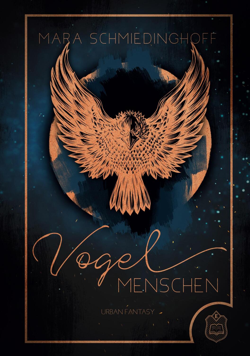 Cover: 9783961731459 | Vogelmenschen | Mara Schmiedinghoff | Taschenbuch | Oberhexen-Dilogie