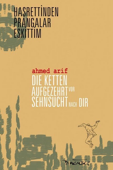 Cover: 9783935597449 | Die Ketten aufgezehrt vor Sehnsucht nach dir / Hasrettinden...