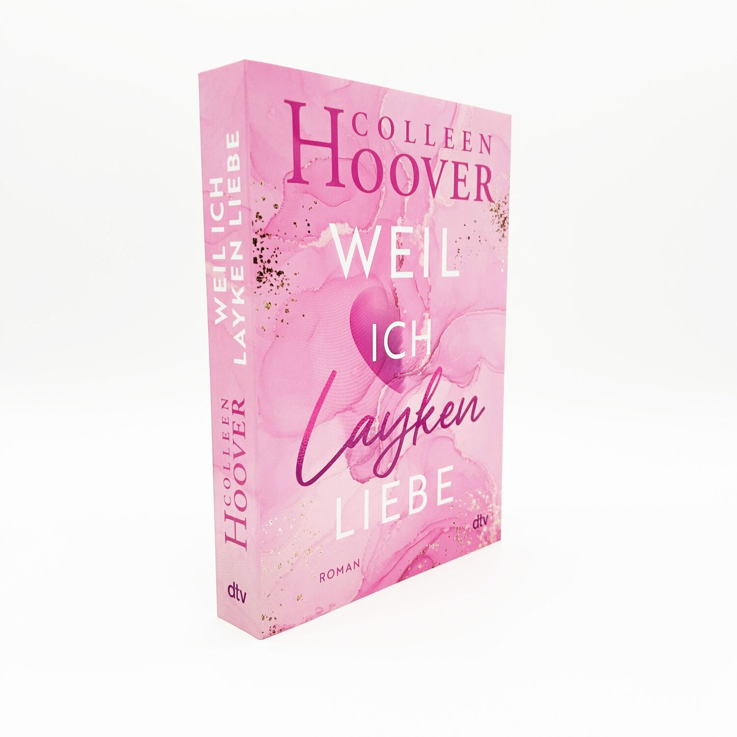 Bild: 9783423715621 | Weil ich Layken liebe | Colleen Hoover | Taschenbuch | 384 S. | 2013