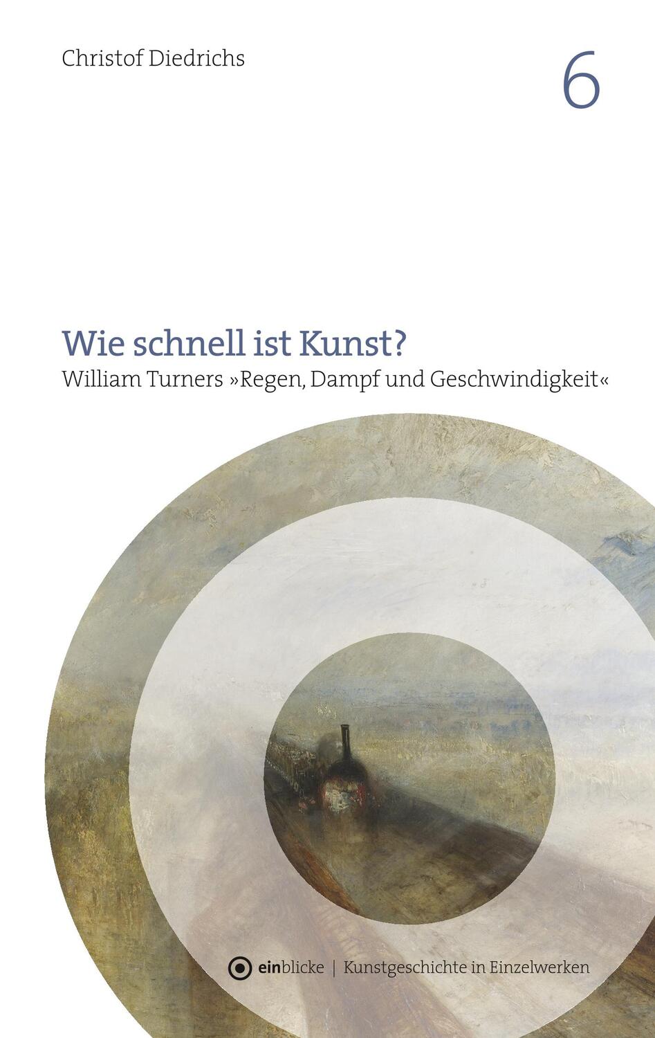 Cover: 9783752835090 | Wie schnell ist Kunst? | Christof Diedrichs | Taschenbuch | Paperback