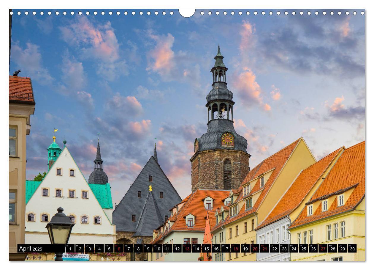 Bild: 9783435296033 | Lutherstadt Eisleben Impressionen (Wandkalender 2025 DIN A3 quer),...