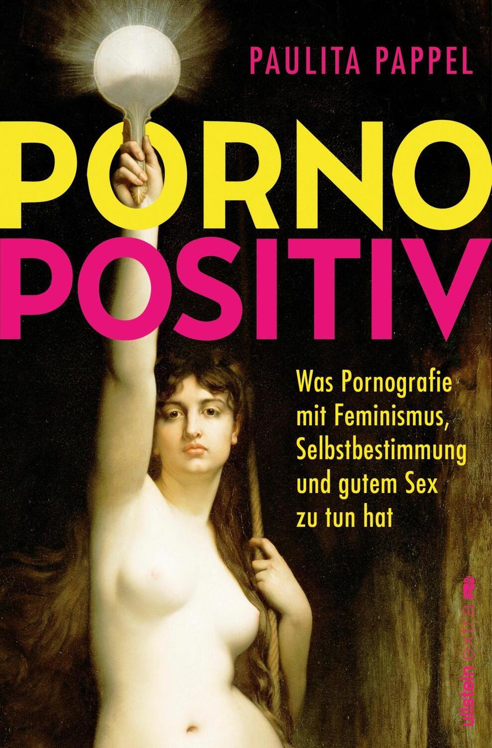 Cover: 9783864932366 | Pornopositiv | Paulita Pappel | Taschenbuch | 208 S. | Deutsch | 2023