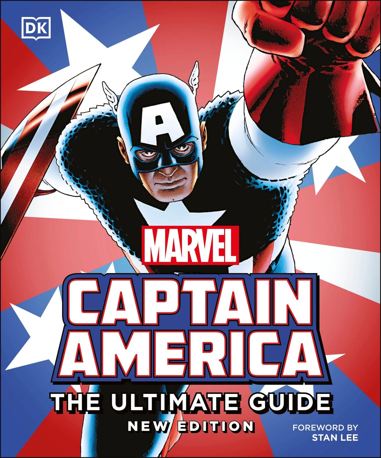 Cover: 9780241514214 | Captain America Ultimate Guide New Edition | Alan Cowsill (u. a.)