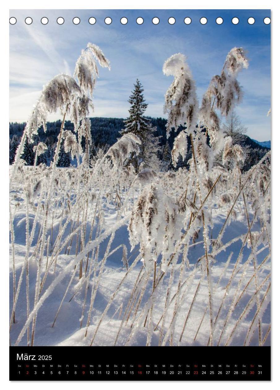 Bild: 9783457040751 | Bergblicke - Mittenwald (Tischkalender 2025 DIN A5 hoch), CALVENDO...